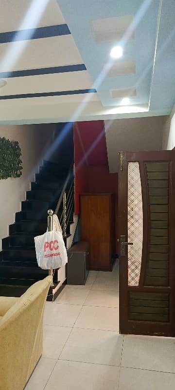 10 Marla Beautiful House Is Available For Rent At Gulshan Abad Adiala Road Rawalpindi 3