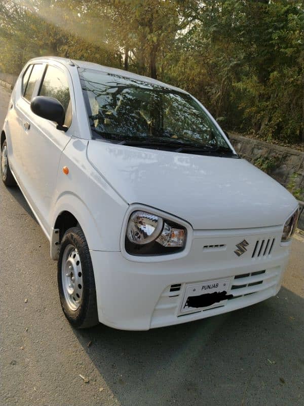 Suzuki Alto 2022 0