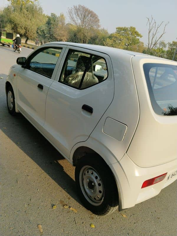 Suzuki Alto 2022 7