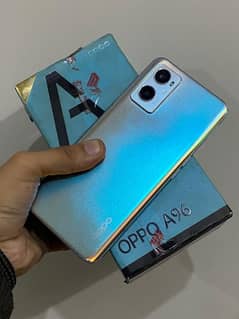 urgent sale Oppo A96 8gb/128gb/ 03122/550074