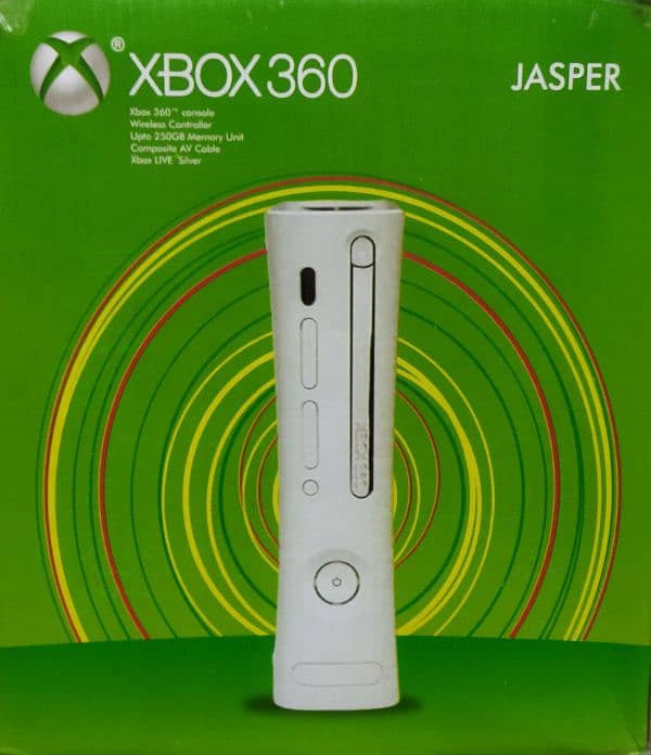 Xbox 360 jasper jailbreak 3