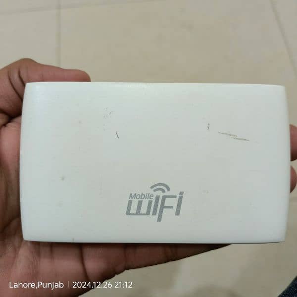 ZONG ZTE Device (4G) 1