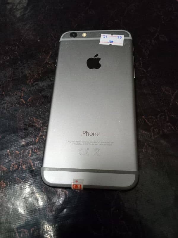 Iphone 6 Jv 32GB New kit 0