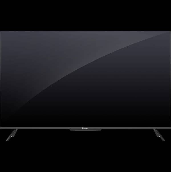 Dowlance canvas Ki 55 inch android led he under warranty he 2