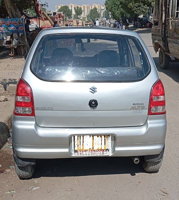 Suzuki Alto 2007 2