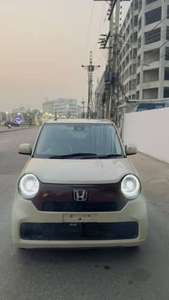 Honda N One 2020