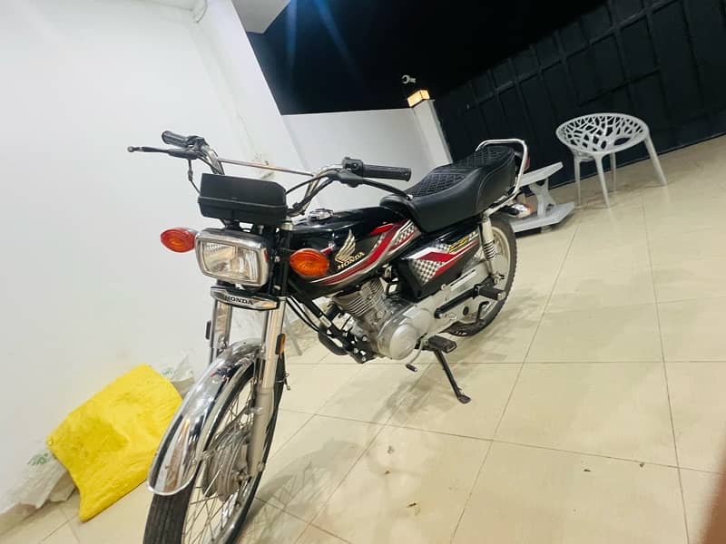 honda 125 1