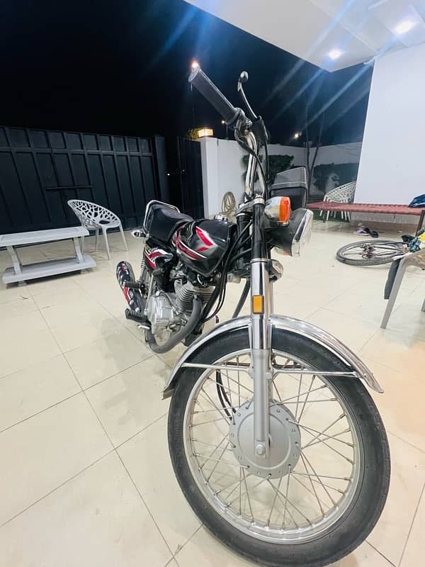 honda 125 2