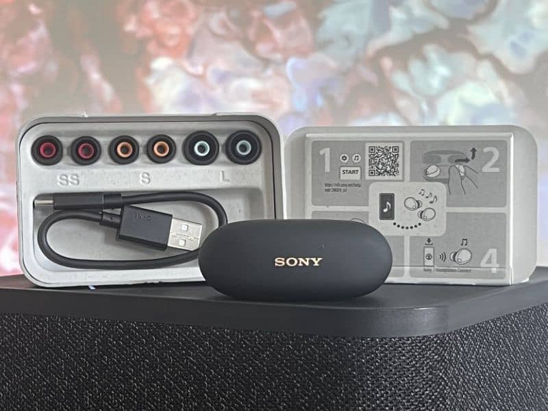 sony wf1000xm5 1