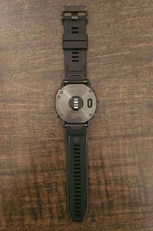 Garmin Fenix 6X Sapphire/Wrist Watch 2