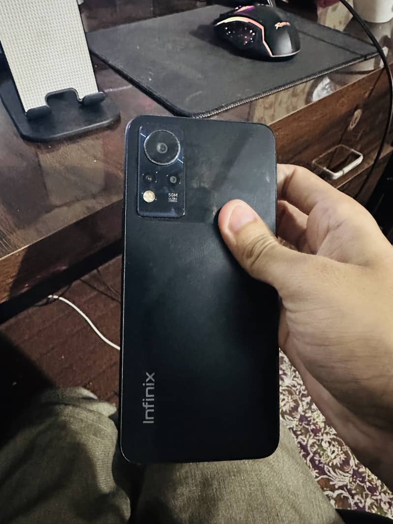 Infinix Note 12  | Lush Condition | Used as Second Mobile 2