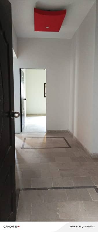 80 Square Yards Flat For Sale Is Available In Korangi 14