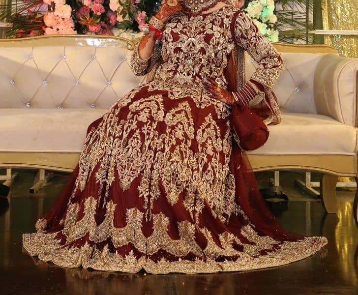 bridal lehnga 0