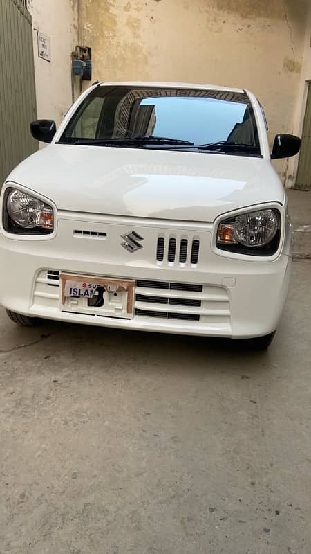 Suzuki Alto vxr 2024 1