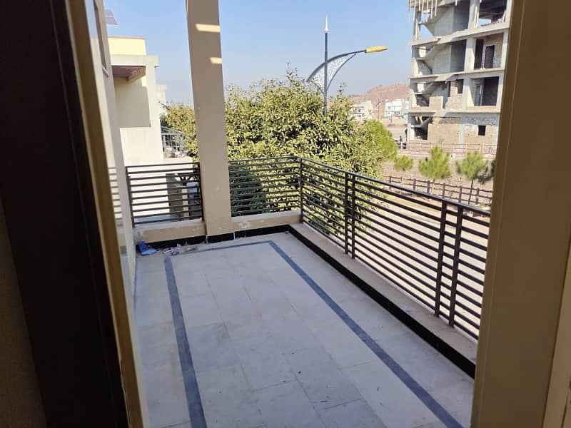 8 marla house for rent sector N bahria enclave islamabad 1