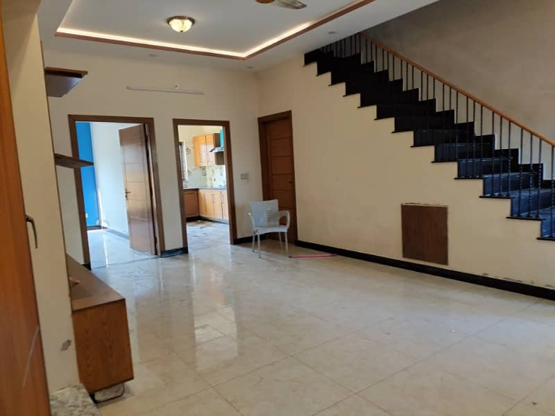 8 marla house for rent sector N bahria enclave islamabad 7