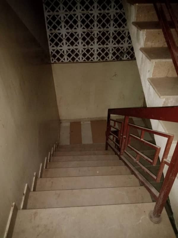 Flat For Sale In Allah Wala Town Sector 31-B Korangi Karachi 2