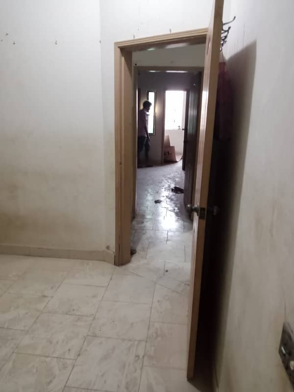 Flat For Sale In Allah Wala Town Sector 31-B Korangi Karachi 6