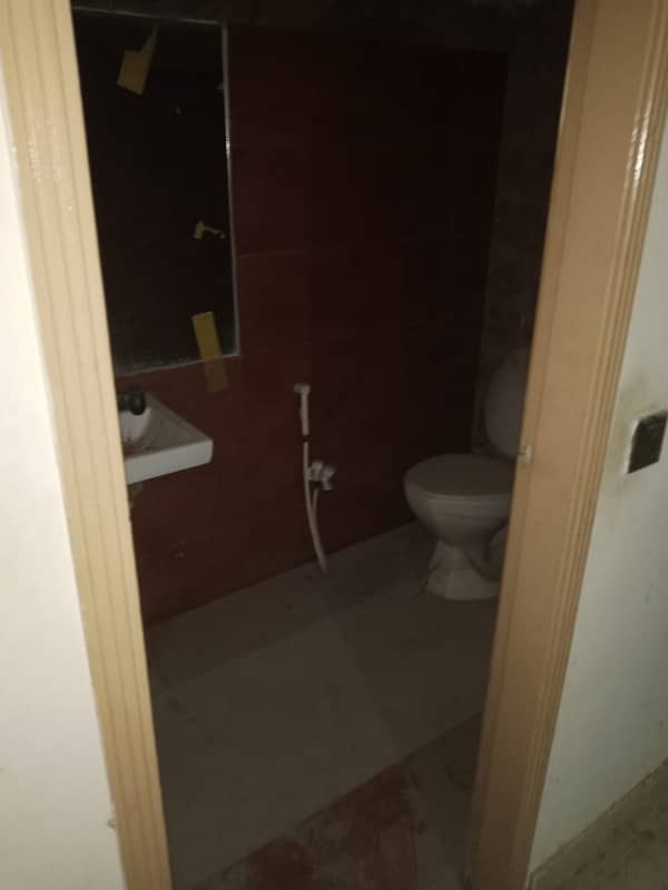 Flat For Sale In Allah Wala Town Sector 31-B Korangi Karachi 8