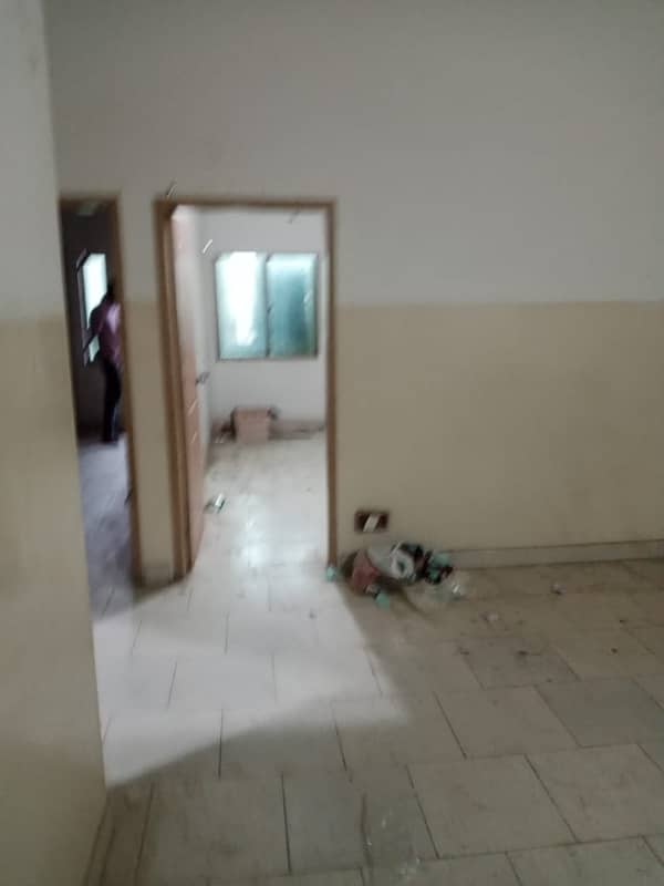 Flat For Sale In Allah Wala Town Sector 31-B Korangi Karachi 9