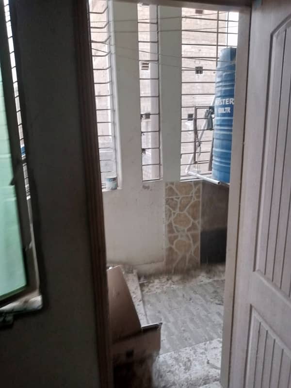 Flat For Sale In Allah Wala Town Sector 31-B Korangi Karachi 11