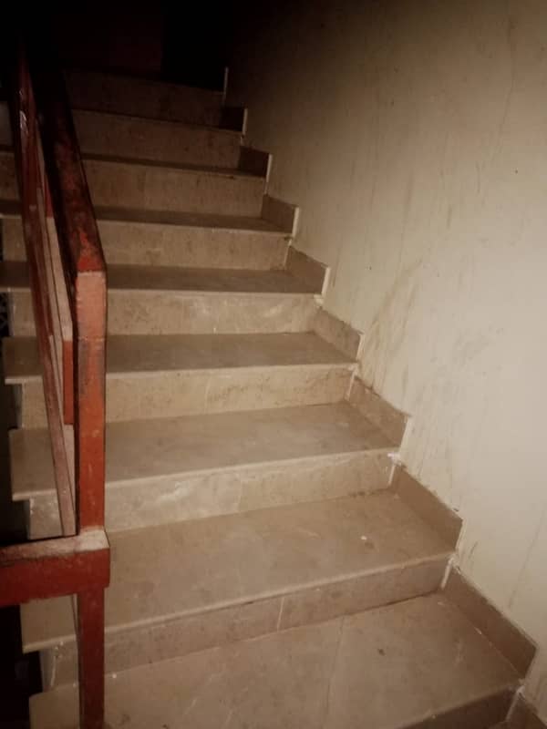 Flat For Sale In Allah Wala Town Sector 31-B Korangi Karachi 13