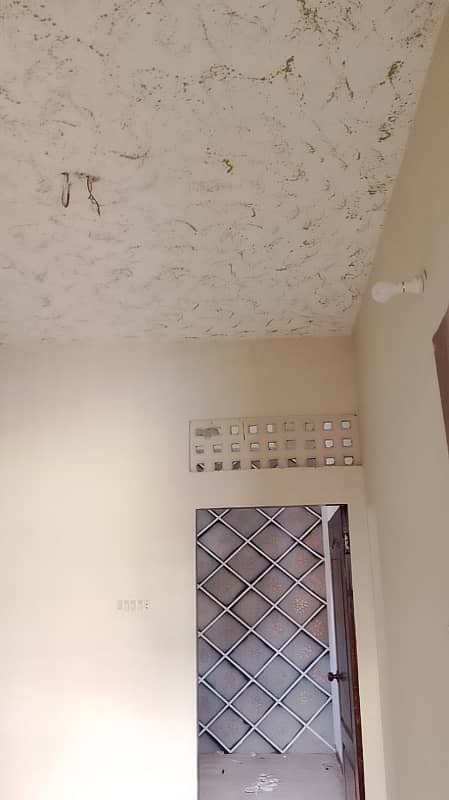 50 Square Yard Flat Available For Sale In Korangi 31-B Allah Wala Town Karachi 4