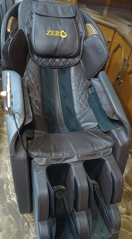 Zero Massage Chair 1