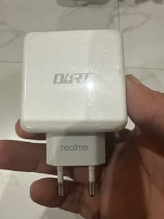 orignal realme dart charger 30W