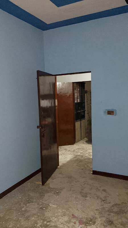 Flat Available For Sale In Allah Wala Town Sector 31-B Korangi Karachi 1