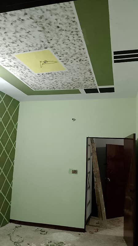 Flat Available For Sale In Allah Wala Town Sector 31-B Korangi Karachi 14