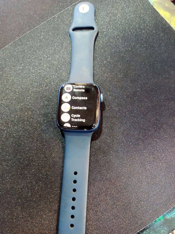 apple watch series 7 45mm 0