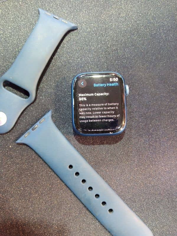 apple watch series 7 45mm 6