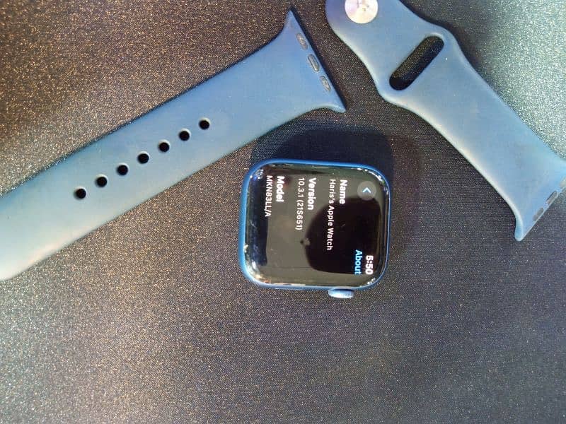 apple watch series 7 45mm 9