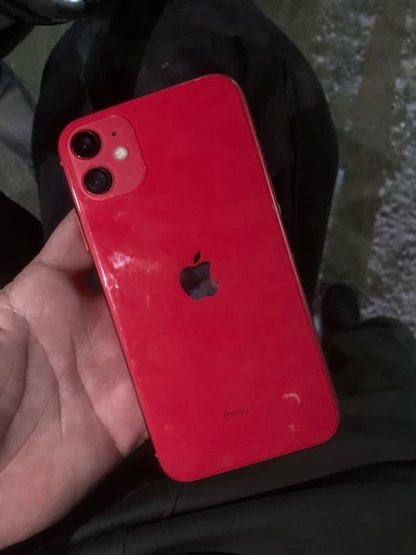 iphone11 64 GB non pta factory unlock 0