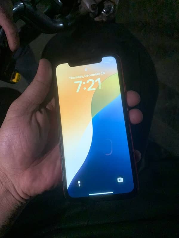 iphone11 64 GB non pta factory unlock 3