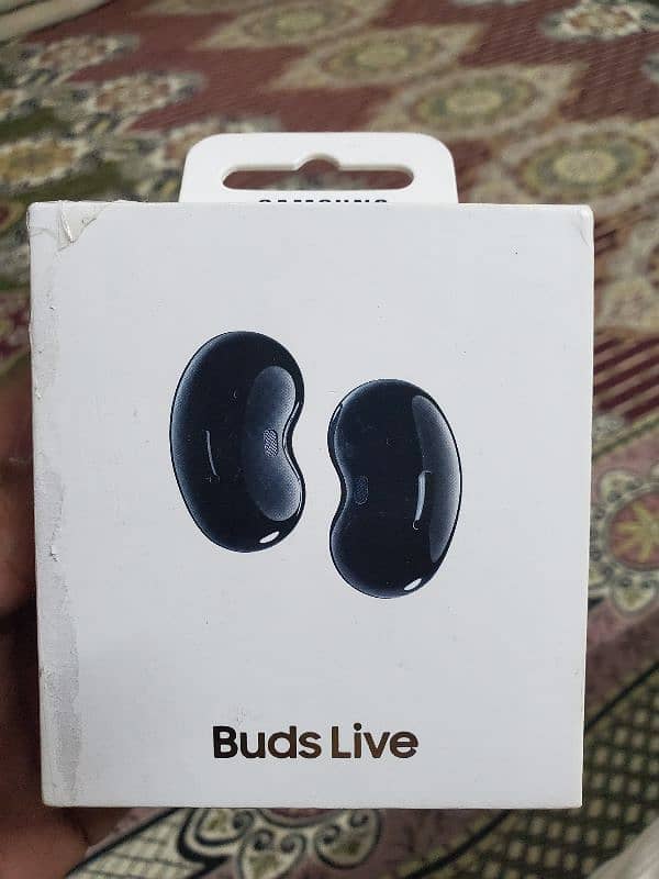 SAMSUNG ' BUDS LIVE '  # ORIGINAL 3