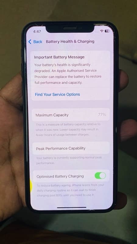 iphone xs 256gb factory unlock 7