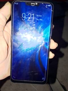 Vivo y85a mobile no pta hai 4gb Ram 64gb