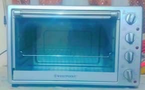 Westpoint Microwave oven 4800 RKC