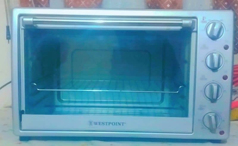 Westpoint Microwave oven 4800 RKC 0