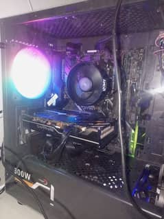 Ryzen 5 3600  gaming PC  15 days check warranty