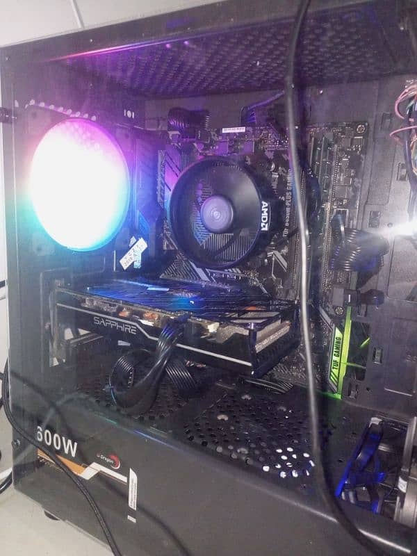 Ryzen 5 3600  gaming PC  15 days check warranty 0