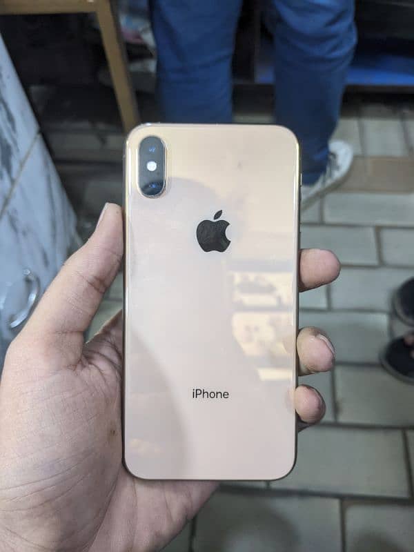 Iphone XS 1