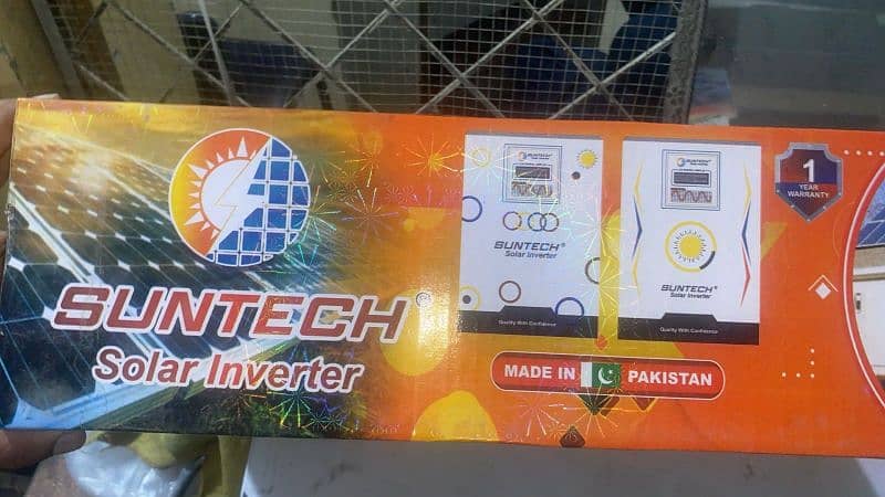 SUNTECH INVERTER SOLAR INVERTER 1