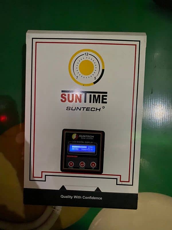 SUNTECH INVERTER SOLAR INVERTER 2