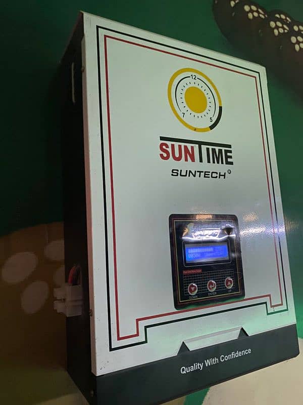 SUNTECH INVERTER SOLAR INVERTER 3