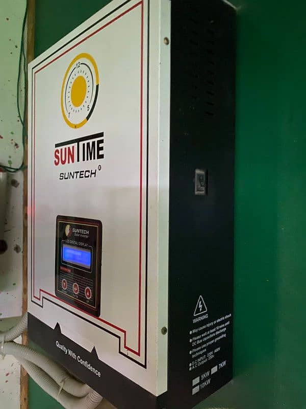 SUNTECH INVERTER SOLAR INVERTER 4