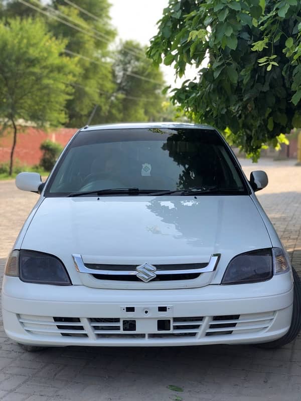 Suzuki Cultus VXR 2015 0