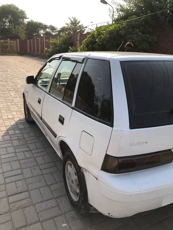 Suzuki Cultus VXR 2015 1